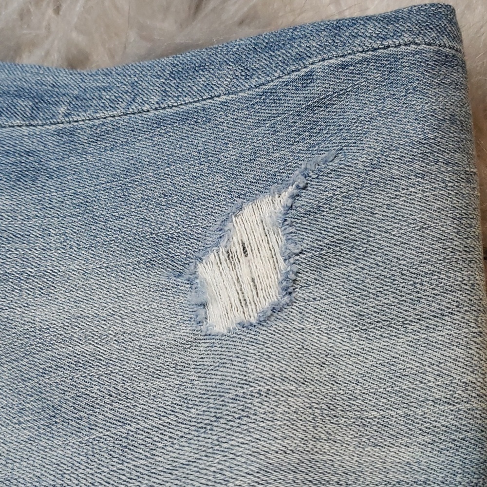 LOFT Modern Skinny Jeans size 12 P - Picture 5 of 9